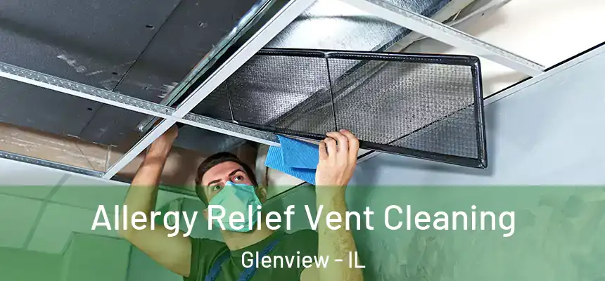  Allergy Relief Vent Cleaning Glenview - IL