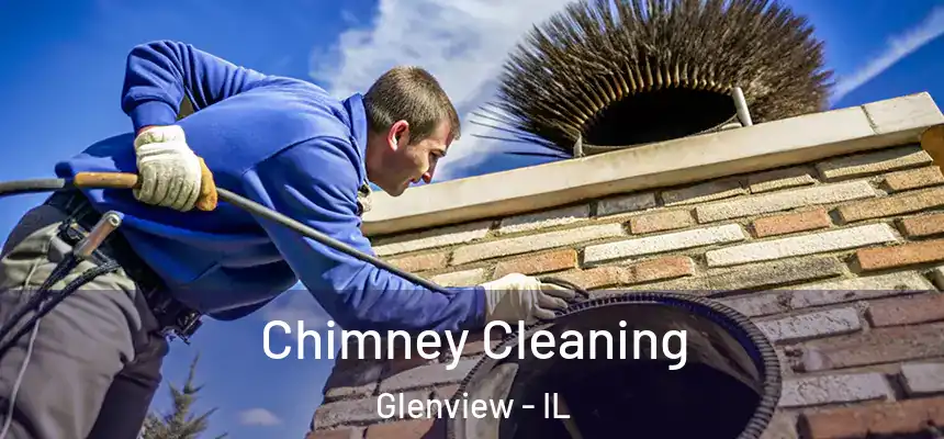 Chimney Cleaning Glenview - IL