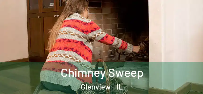 Chimney Sweep Glenview - IL