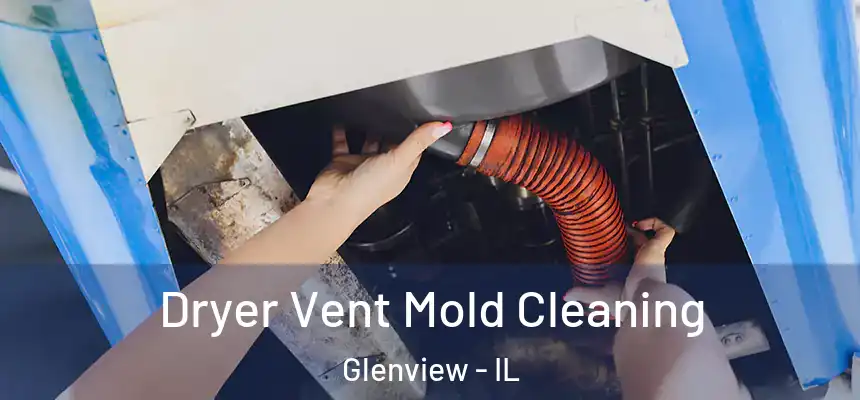  Dryer Vent Mold Cleaning Glenview - IL