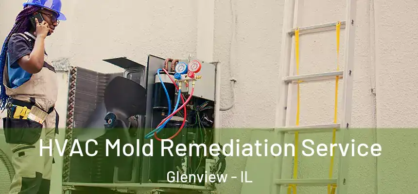  HVAC Mold Remediation Service Glenview - IL