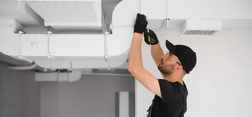 Our Air Duct Cleaning Services in Glenview, IL