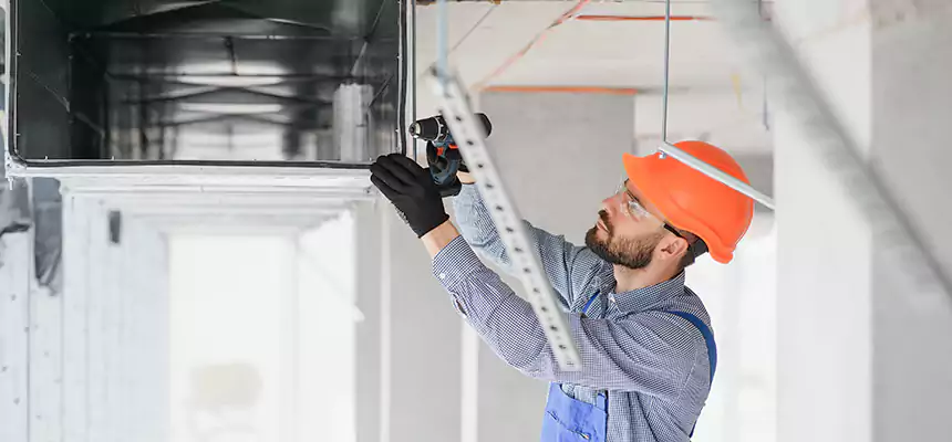 Comprehensive Ventilation Cleaning in Glenview