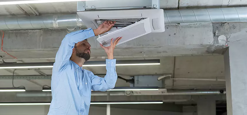 Our Air Duct Dust Cleaning Services in Glenview, IL