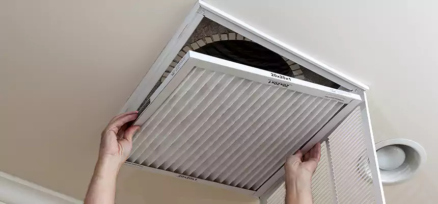 Our Air Duct UV Sanitization Services in Glenview, IL