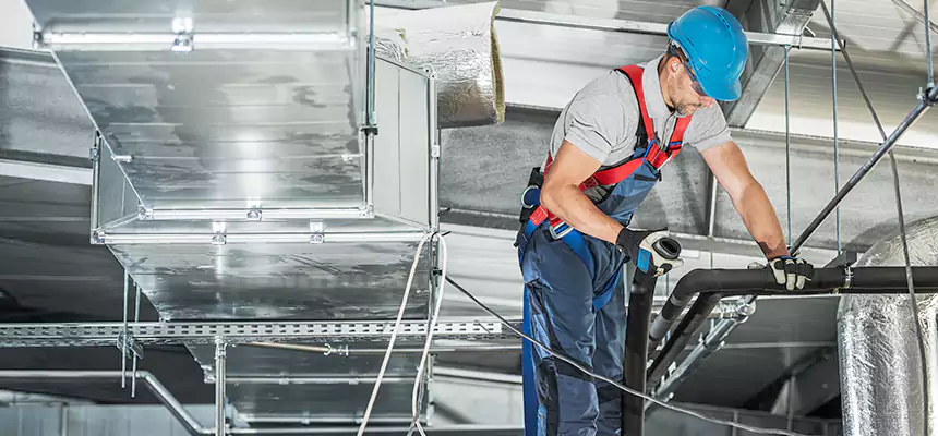 Precise Air Duct Vent Installation in Glenview