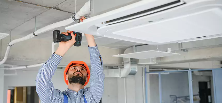 Eco‑Friendly Coil & Plenum Deep Cleaning in Glenview