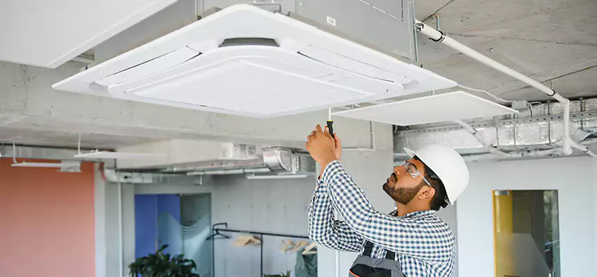 Moisture Control & Condensation Fixes in Duct Systems in Glenview, IL