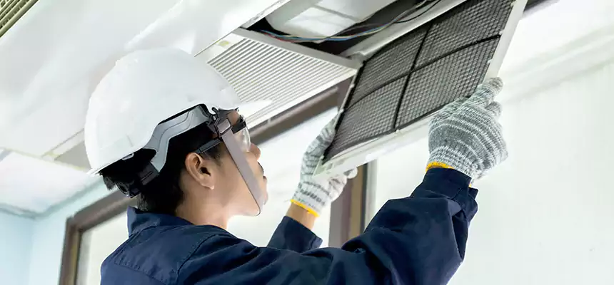 Our Residential Air Vent Cleaning Services in Glenview, IL