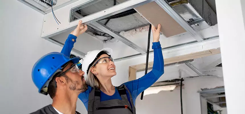 Our Vent Relocation Services in Glenview, IL