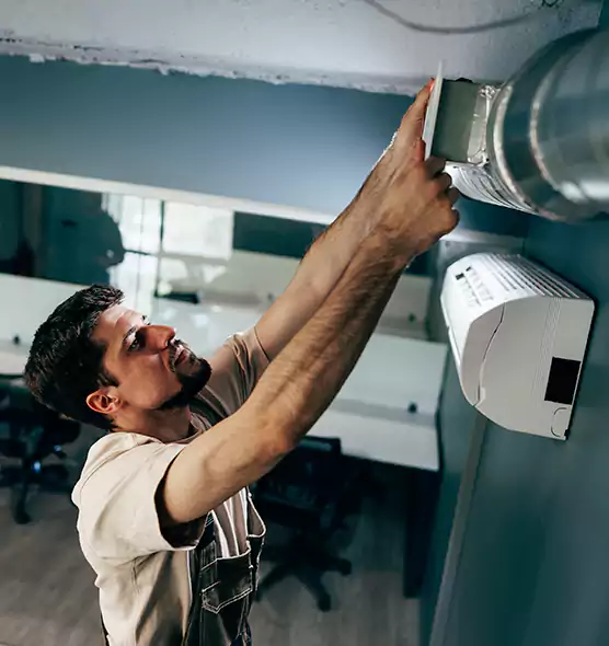 Advanced Air Duct UV Sanitization in Glenview, IL