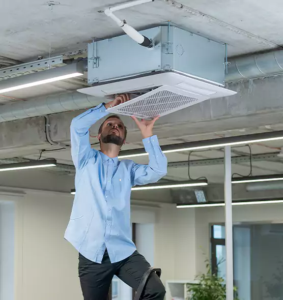 Expert Commercial Air Duct Cleaning in Glenview, IL