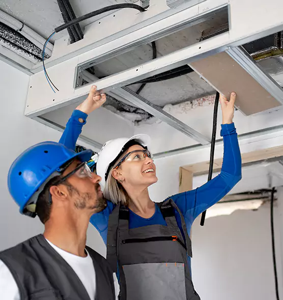 Comprehensive Duct Insulation Services in Glenview, IL