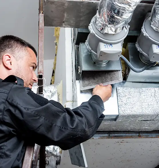 Professional Furnace Vent Cleaning in Glenview, IL