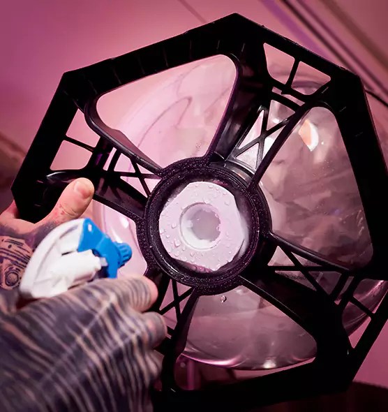 Expert Low VOC Vent Installation in Glenview, IL